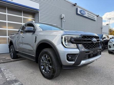 FORD Ranger 2.0 EcoBlue 205ch Stop&Start Super Cab Wildtrak e-4WD BVA10 à vendre à Beaune - Image n°1