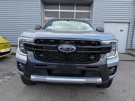 FORD Ranger 2.0 EcoBlue 205ch Stop&Start Super Cab Wildtrak e-4WD BVA10 à vendre à Beaune - Image n°2