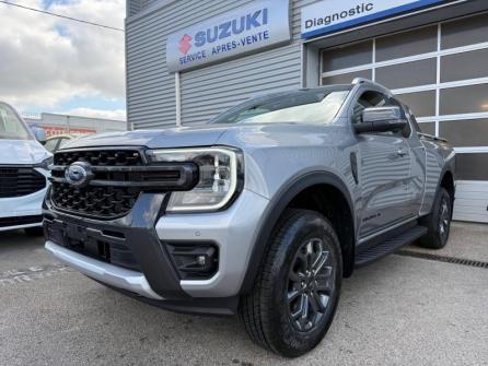 FORD Ranger 2.0 EcoBlue 205ch Stop&Start Super Cab Wildtrak e-4WD BVA10 à vendre à Beaune - Image n°3