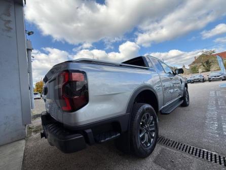 FORD Ranger 2.0 EcoBlue 205ch Stop&Start Super Cab Wildtrak e-4WD BVA10 à vendre à Beaune - Image n°5