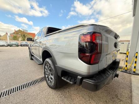 FORD Ranger 2.0 EcoBlue 205ch Stop&Start Super Cab Wildtrak e-4WD BVA10 à vendre à Beaune - Image n°7