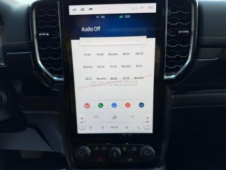 FORD Ranger 2.0 EcoBlue 205ch Stop&Start Super Cab Wildtrak e-4WD BVA10 à vendre à Beaune - Image n°12