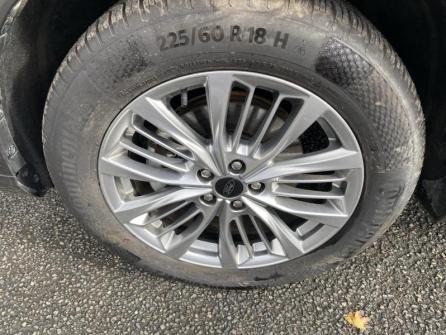 FORD Kuga 2.5 Duratec 190ch FHEV E85 Vignale BVA à vendre à Bourges - Image n°9