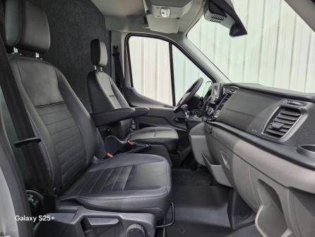 FORD Transit 2T Fg T350 L2H2 2.0 EcoBlue 170ch S&S Cabine Approfondie Tail à vendre à Saint-Claude - Image n°10