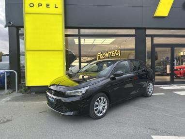 Voir le détail de l'offre de cette OPEL Corsa 1.2 75ch de 2024 en vente à partir de 12 999 € 