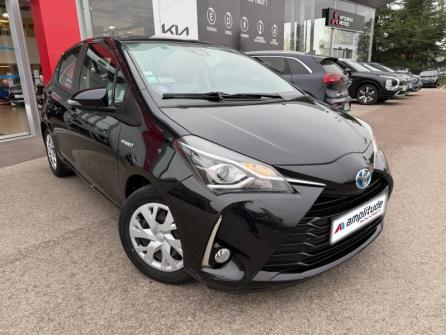 TOYOTA Yaris 100h France Business 5p à vendre à Auxerre - Image n°3