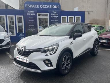 Voir le détail de l'offre de cette RENAULT Captur 1.0 TCe 90ch Intens -21 de 2021 en vente à partir de 168.22 €  / mois