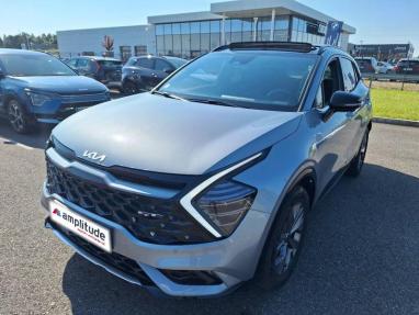 Voir le détail de l'offre de cette KIA Sportage 1.6 T-GDi 230ch HEV GT-Line Premium BVA6 4x2 de 2024 en vente à partir de 364.8 €  / mois