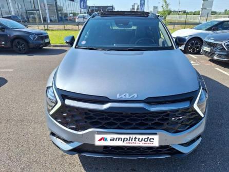 KIA Sportage 1.6 T-GDi 230ch HEV GT-Line Premium BVA6 4x2 à vendre à Auxerre - Image n°2