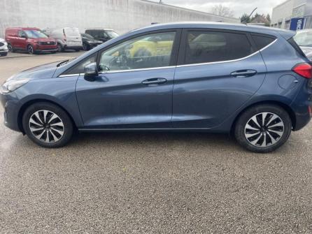 FORD Fiesta 1.0 EcoBoost Hybrid 125ch Titanium Business Powershift 5p à vendre à Besançon - Image n°8