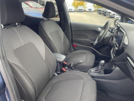FORD Fiesta 1.0 EcoBoost Hybrid 125ch Titanium Business Powershift 5p à vendre à Besançon - Image n°11