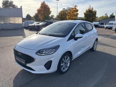 Voir le détail de l'offre de cette FORD Fiesta 1.0 EcoBoost 95ch Cool & Connect 5p de 2022 en vente à partir de 137.43 €  / mois