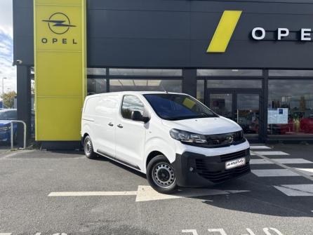 OPEL Vivaro Fg M 2.0 BlueHDi 145ch Pack Premium Connect à vendre à Bourges - Image n°3