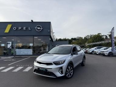 Voir le détail de l'offre de cette KIA Stonic 1.0 T-GDi 100ch Blue Edition de 2022 en vente à partir de 165.01 €  / mois