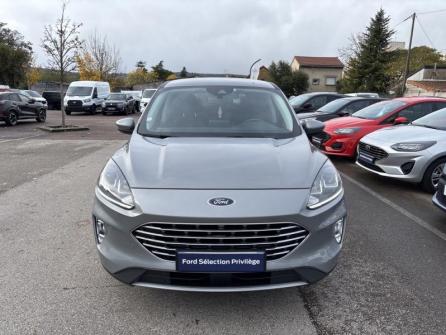 FORD Kuga 2.0 EcoBlue 150ch mHEV Titanium à vendre à Beaune - Image n°2
