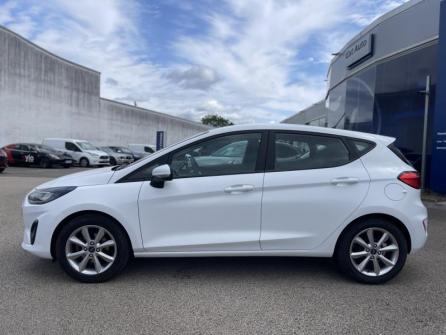 FORD Fiesta 1.0 EcoBoost 100ch Stop&Start Trend 5p Euro6.2 à vendre à Besançon - Image n°8