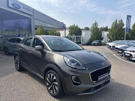 FORD Puma 1.0 Flexifuel 125ch S&S mHEV Titanium à vendre à Besançon - Image n°3