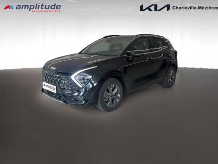 KIA Sportage 1.6 T-GDi 210ch HEV GT-Line Premium BVA6 à vendre à Reims - Image n°1