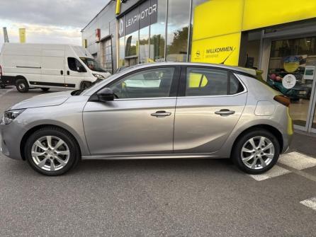 OPEL Corsa 1.2 Turbo 100ch Elegance à vendre à Brie-Comte-Robert - Image n°8