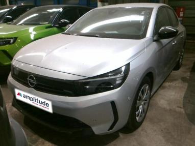 Voir le détail de l'offre de cette OPEL Corsa 1.2 75ch de 2024 en vente à partir de 188.04 €  / mois