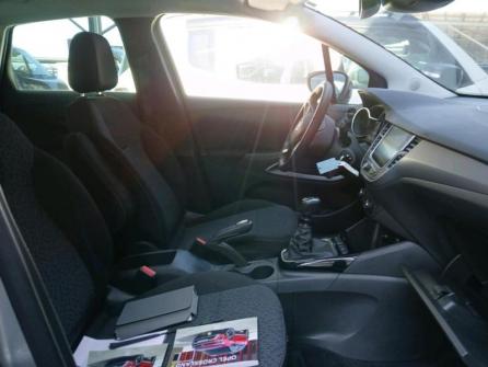 OPEL Crossland X 1.2 Turbo 110ch Elegance à vendre à Brie-Comte-Robert - Image n°3