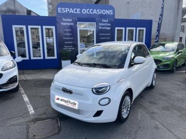 Voir le détail de l'offre de cette FIAT 500 e 95ch Action de 2022 en vente à partir de 15 999 €