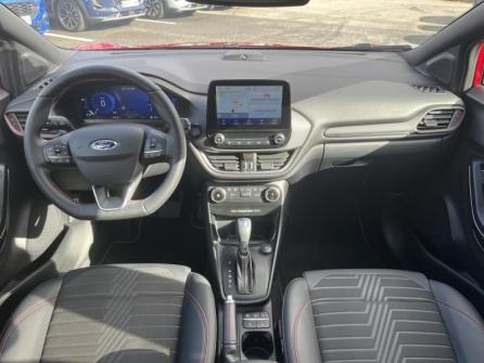 FORD Puma 1.0 EcoBoost 125ch S&S mHEV ST-Line X Powershift à vendre à Orléans - Image n°12