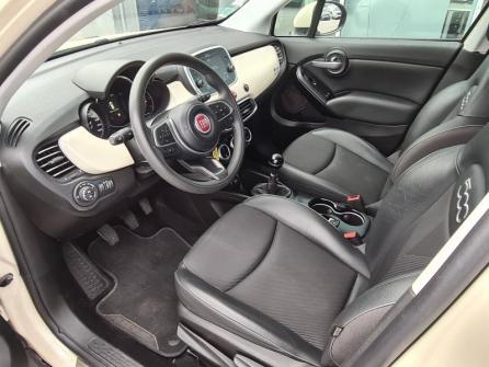 FIAT 500X 1.6 Multijet 120ch City Cross à vendre à Oyonnax - Image n°10