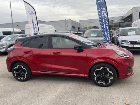 FORD Puma 1.0 EcoBoost Hybrid 125ch ST-Line X S&S à vendre à Dijon - Image n°4