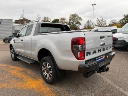 FORD Ranger 2.0 TDCi 213ch Super Cab Wildtrak BVA10 à vendre à Beaune - Image n°7