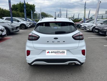 FORD Puma 1.0 EcoBoost 125ch S&S mHEV ST-Line Powershift à vendre à Beaune - Image n°6