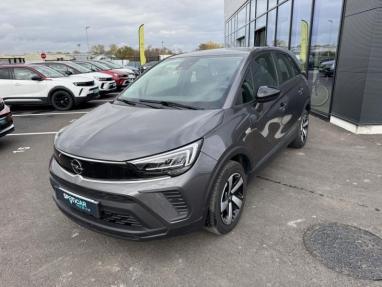 Voir le détail de l'offre de cette OPEL Crossland X 1.2 83ch Edition de 2022 en vente à partir de 134.59 €  / mois