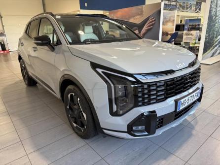 KIA Sportage 1.6 T-GDi 239ch GT-line Premium BVA6 à vendre à Chaumont - Image n°3