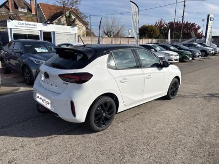 OPEL Corsa 1.2 Turbo Hybrid 100ch GS e-BVA6 à vendre à Beaune - Image n°5