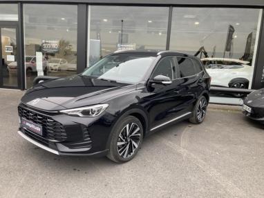 Voir le détail de l'offre de cette MG MOTOR ZS Hybrid+ 197ch Luxury de 2025 en vente à partir de 25 799 € 
