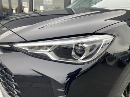 MG MOTOR ZS Hybrid+ 197ch Luxury à vendre à Saint-Maximin - Image n°9