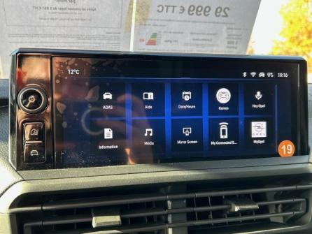 OPEL Vivaro Fg M 2.0 BlueHDi 145ch Pack Premium Connect à vendre à Melun - Image n°12