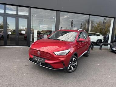 Voir le détail de l'offre de cette MG MOTOR ZS EV 156ch - 70kWh Luxury de 2023 en vente à partir de 254.55 €  / mois