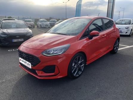 FORD Fiesta 1.0 EcoBoost 125ch mHEV ST-Line X 5p à vendre à Châteauroux - Image n°1