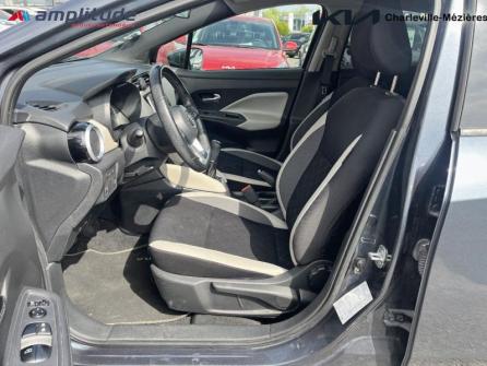 NISSAN Micra 0.9 IG-T 90ch N-Connecta à vendre à Reims - Image n°10