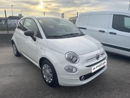 FIAT 500 1.0 70 ch BSG S&S Pack Confort à vendre à Troyes - Image n°3
