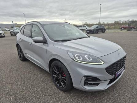 FORD Kuga 2.5 Duratec 190ch FHEV E85 Graphite Tech Edition BVA à vendre à Montargis - Image n°3