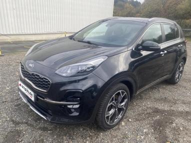 Voir le détail de l'offre de cette KIA Sportage 1.6 CRDi 136ch ISG GT Line Premium 4x2 DCT7 de 2019 en vente à partir de 259.68 €  / mois