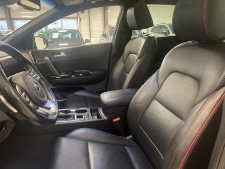 KIA Sportage 1.6 CRDi 136ch MHEV GT Line Premium 4x2 DCT7 à vendre à Garges Les Gonesse - Image n°10