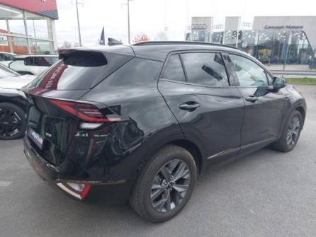 KIA Sportage 1.6 T-GDi 210ch HEV 30 Years BVA6 à vendre à Compiègne - Image n°5