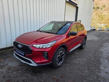 Voir le détail de l'offre de cette FORD Kuga 2.5 Duratec 183ch Hybrid Active X Powershift i-AWD de 2024 en vente à partir de 351.78 €  / mois