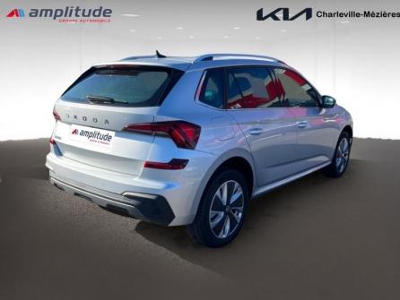 SKODA Kamiq 1.0 TSI Evo 2 116ch Limited Edition à vendre à Charleville-Mézières - Image n°5