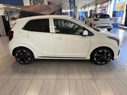 KIA Picanto 1.0 GDi 68ch GT-Line BVMA5 à vendre à Chaumont - Image n°4