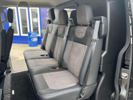 FORD Transit Custom Fg 320 L1H1 2.0 EcoBlue 170 S&S Cabine Approfondie MS-RT BVA6 à vendre à Orléans - Image n°11