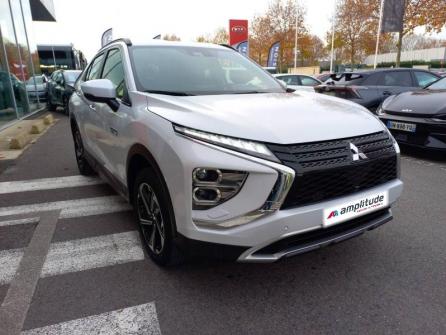 MITSUBISHI Eclipse Cross 2.4 MIVEC PHEV 188ch Business 4WD à vendre à Melun - Image n°3